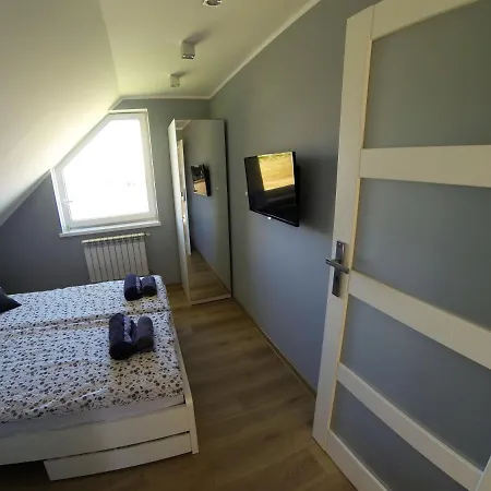 Apartman Apartament 