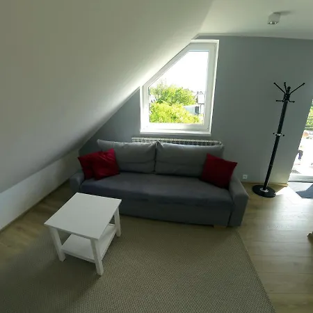 Apartman Apartament 