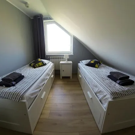 Apartman Apartament 