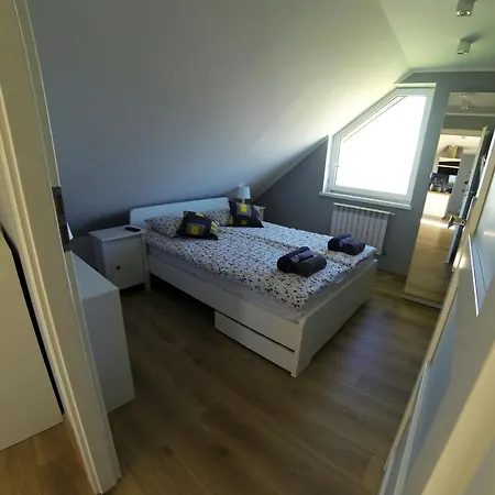Apartman Apartament 